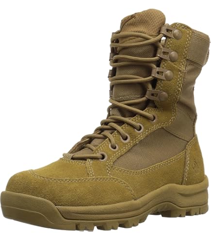 Amazon.com: Danner Men's 53661 Scorch Military Boot, Coyote